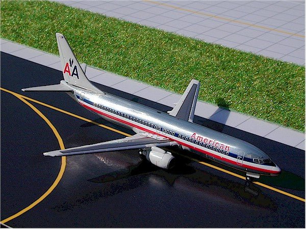Gemini Jets GJAAL160 1:400 American Airlines Boeing 737 - 800 N902AN