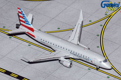 Gemini Jets GJAAL2036 1:400 American Airlines ERJ-175 N233NN
