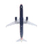Gemini Jets GJAAL2297 1:400 American Airlines A321 - 200 N578UW “US Airways” Heritage livery