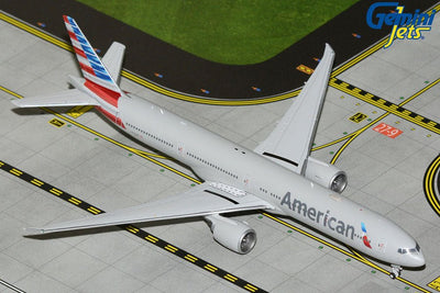 Gemini Jets GJAAL2303 1:400 American Airlines B777 - 300ER N722AN