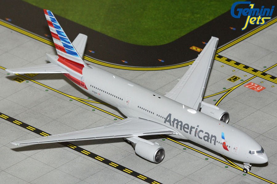 Gemini Jets GJAAL2359 1:400 American Airlines Boeing 777 - 200ER N788AN