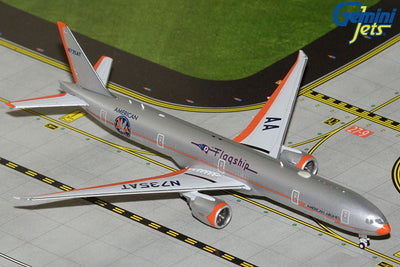 Gemini Jets GJAAL2406 1:400 American B777 - 300ER N735AT "Flagship DFW"