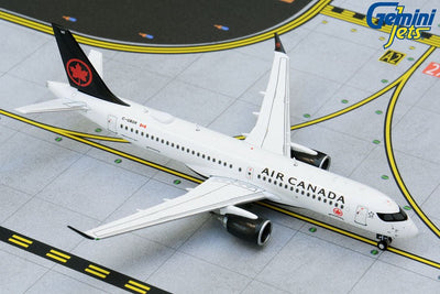 Gemini Jets GJACA1733 1:400 Air Canada Airbus A320-300 C-GROV