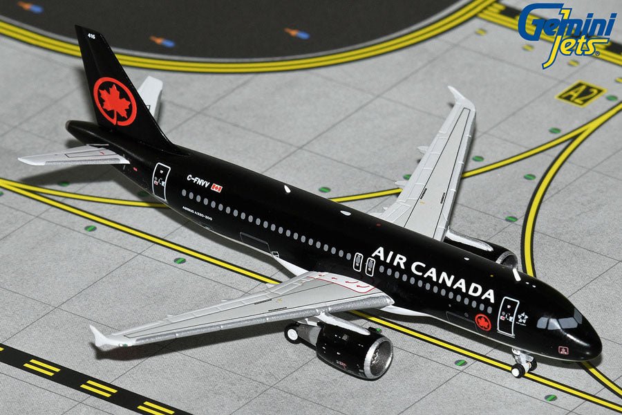 Gemini Jets GJACA2255 1:400 Air Canada Jetz A320 C - FNVV
