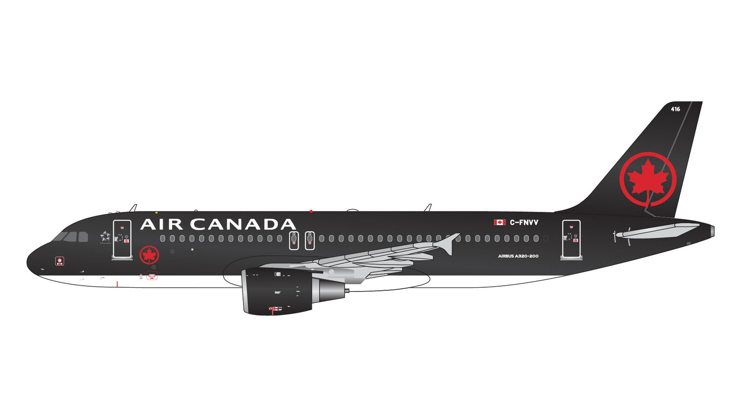 Gemini Jets GJACA2255 1:400 Air Canada Jetz A320 C - FNVV