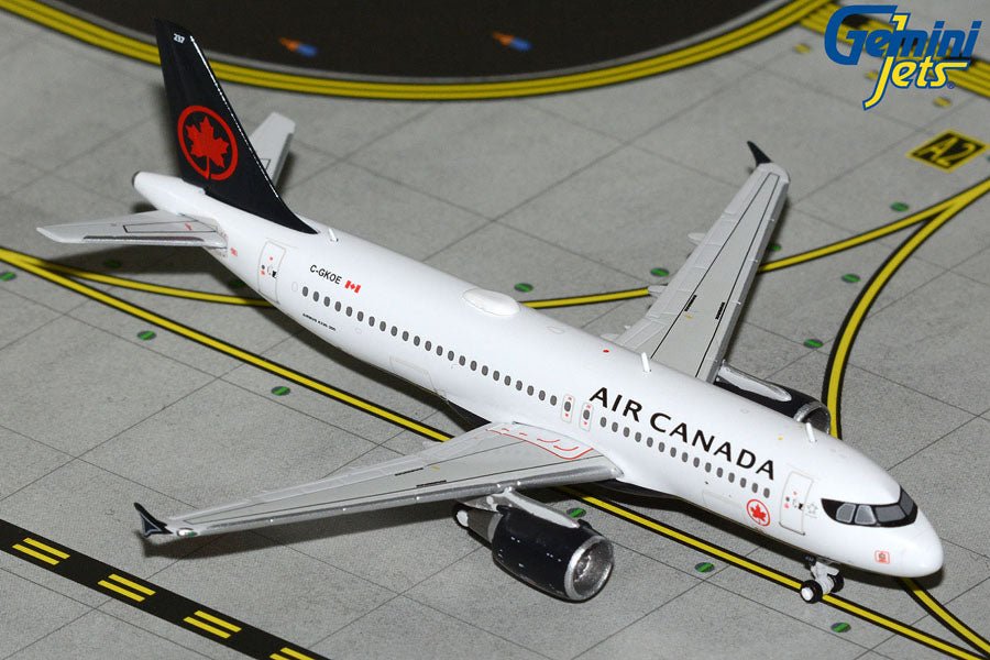 Air Canada Collection – MTS Aviation Models