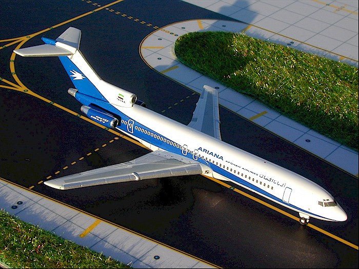 Gemini Jets GJAFG307 1:400 Ariana Boeing 727-200 YA-FAY