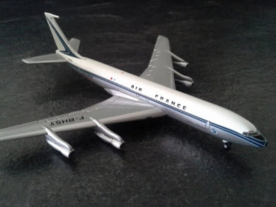 Gemini Jets GJAFR014 1:400 Air France Boeing 707 - 328B F - BHSV