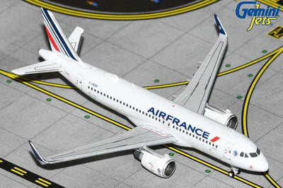 Gemini Jets GJAFR2179 1:400 Air France A320 - 200