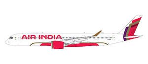 Gemini Jets GJAIC2254 1:400 Air India Airbus A350 - 900