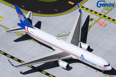 Gemini Jets GJAJT1969 1:400 Amerijet Boeing 767-300ER N349CM