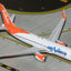 Gemini Jets GJANT2394 1:400 Air North B737-800W C-FNYA