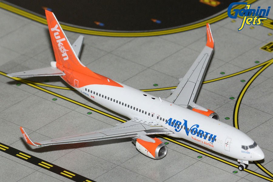 Gemini Jets GJANT2394 1:400 Air North B737-800W C-FNYA