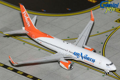 Gemini Jets GJANT2394 1:400 Air North B737-800W C-FNYA