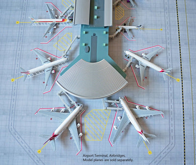 Gemini Jets GJAPS008 1:400 Deluxe Airport Mat