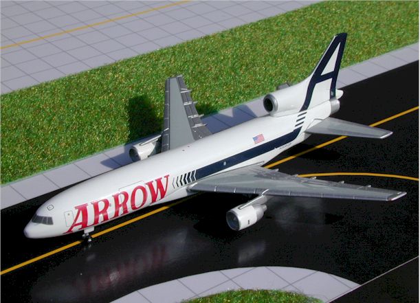 Gemini Jets GJAPW071 1:400 Arrow Lockheed L1011-200F N306GB