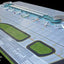 Gemini Jets GJARPTC 1:400 Deluxe Airport Terminal set Double Rotunda
