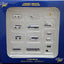 Gemini Jets GJARPTSETA 1:400 14 Piece Airport Support Equipment Set