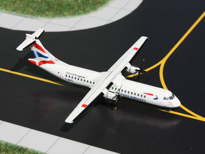 Gemini Jets GJBAW1080 1:400 British Airways ATR-72-200 G-BWTL