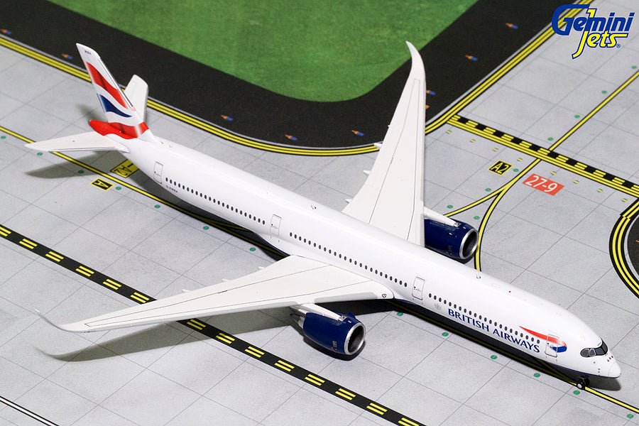 Gemini Jets GJBAW1759 1:400 British Airways Airbus A350 - 1000 G - XWBA