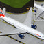 Gemini Jets GJBAW2117F 1:400 British Airways Boeing 777 - 200ER (Flaps Down)
