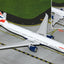 Gemini Jets GJBAW2118F 1:400 British Airways Boeing 777 - 300ER G - STBH (Flaps Down)