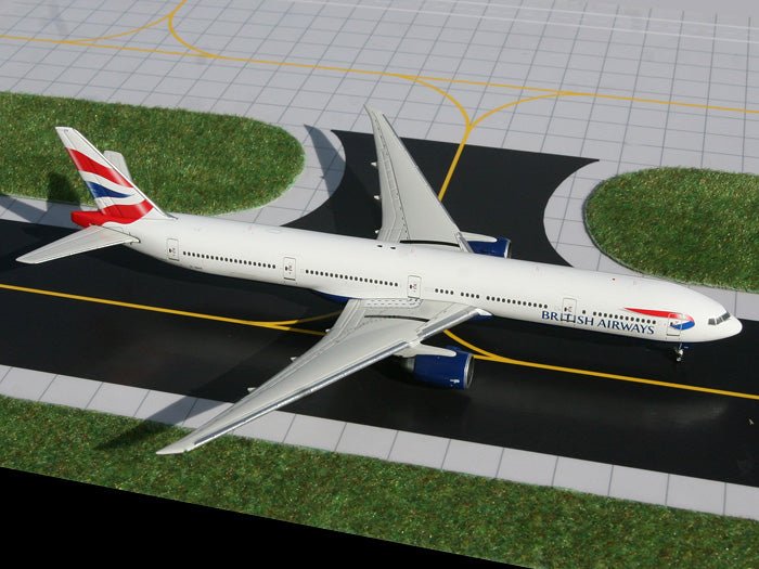 Gemini Jets GJBAW900 1:400 British Airways Boeing 777 - 300ER G - BAER