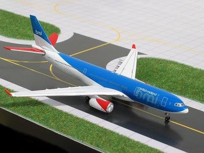 Gemini Jets GJBMI368 1:400 BMI Airbus A330 - 200 G - WWBM