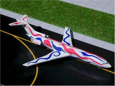 Gemini Jets GJBNF089 1:400 Calder Boeing 727 - 200