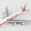 Gemini Jets GJCKS1999F 1:400 Kalitta Air Boeing 747 - 400F(BCF) N744CK (mask livery) (Flaps Down)