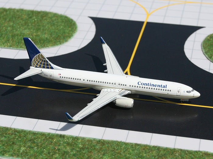 Continental Airlines Collection – MTS Aviation Models