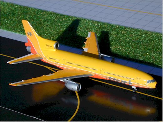 Gemini Jets GJCOU069 1:400 Court Lockheed L1011-1 G-BAAA 'Halcyon Days'