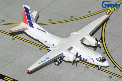 Modellino Aereo GeminiJets Cubana ATR 42-500 CU-TI240 - Scala 1:200 Diecast - Foto 1