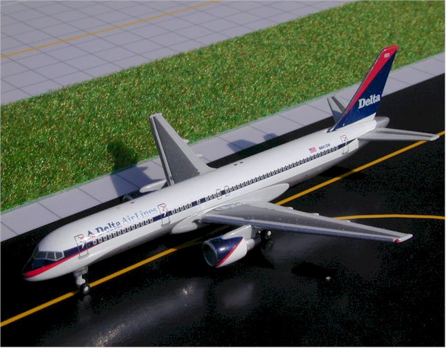 Gemini Jets GJDAL073 1:400 Delta Boeing 757 - 200 N601DL