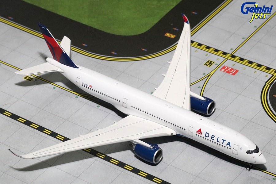 Gemini Jets GJDAL1607 1:400 Delta Airlines A350 - 900