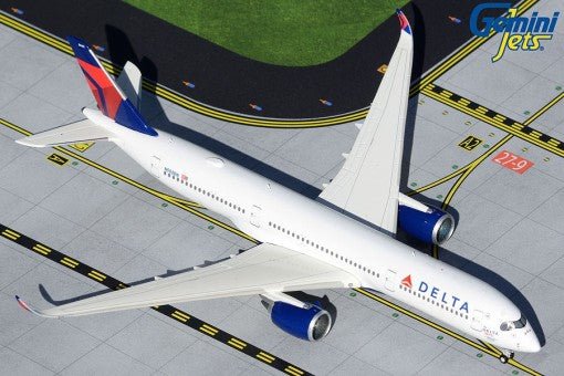 Gemini Jets GJDAL2001 1:400 Delta Airlines Airbus A350 - 900 The Delta Spirit