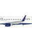 Gemini Jets GJDAL2037 1:400 Delta Connection Embraer ERJ - 175