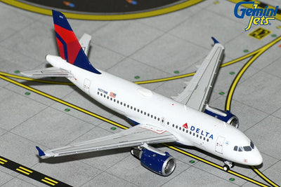 Gemini Jets GJDAL2093 1:400 Delta Airbus A319