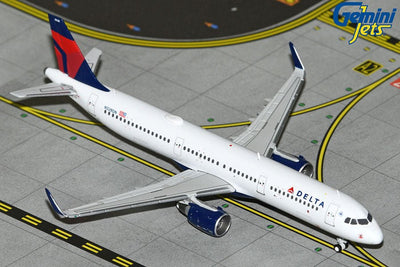 Gemini Jets GJDAL2095 1:400 Delta Air Lines A321 - 200 N328DN