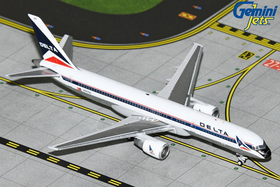 Gemini Jets GJDAL2235 1:400 Delta 757 - 200 Widget