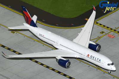 Gemini Jets GJDAL2317 1:400 Delta Air Lines A350 - 900 N504DN