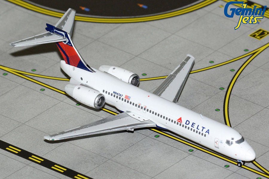 Gemini Jets GJDAL2361 1:400 Delta Air Lines B717 - 200 N947AT