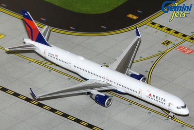 Gemini Jets GJDAL2362 1:400 Delta Air Lines B757 - 300W N595NW