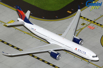 Gemini Jets GJDAL2374 1:400 Delta Air Lines A330 - 900 N408DX
