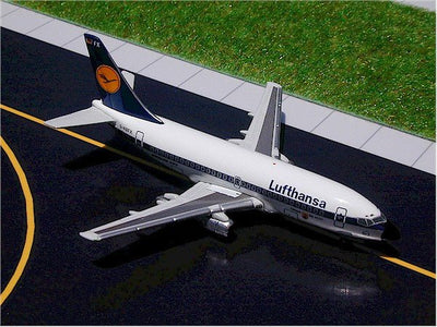 Gemini Jets GJDLH195 1:400 Lufthansa Boeing 737-200 D-ABFX