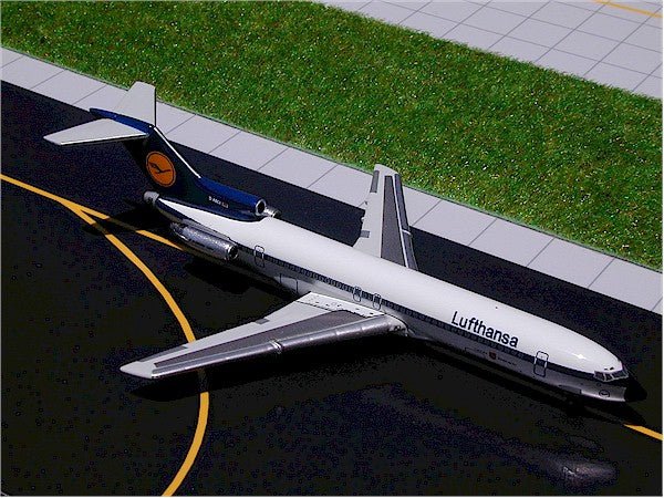 Gemini Jets GJDLH201 1:400 Lufthansa Boeing 727-200 D-ABCI