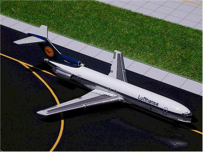 Gemini Jets GJDLH201 1:400 Lufthansa Boeing 727-200 D-ABCI