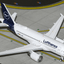 Gemini Jets GJDLH2022 1:400 Lufthansa A319 - 100