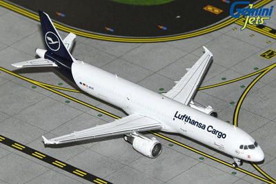 Gemini Jets GJDLH2135 1:400 Lufthansa Cargo A321P2F D - AEUC