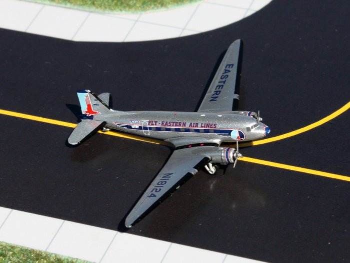 Gemini jets GJEAL1108 1:400 Eastern Airlines DC - 3 N18124